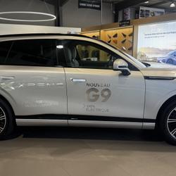 Xpeng G9 AWD Performance Clermont-Ferrand