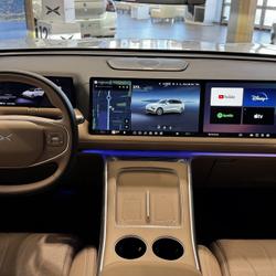 Xpeng G9 AWD Performance Clermont-Ferrand