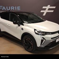 Renault Captur Captur E-Tech full hybrid 145 ch esprit Alpine Tulle