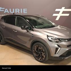 Renault Captur Captur E-Tech full hybrid 145 ch esprit Alpine Tulle