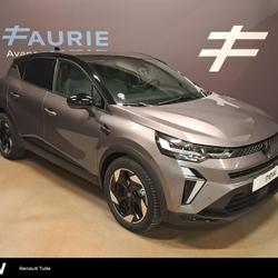 Renault Captur Captur E-Tech full hybrid 145 ch Techno Tulle