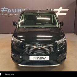 Opel Combo life Combo Life L1H1 1.5 Diesel 130 ch BVA8 Start/Stop Elegance Tulle