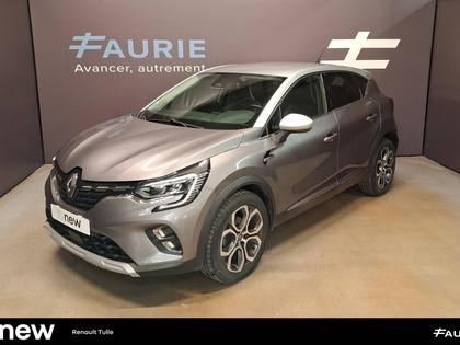 Renault Captur - Captur TCe 130 EDC FAP Intens - 16 490 €