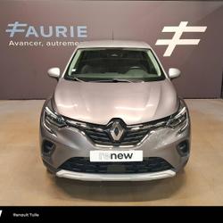 Renault Captur Captur TCe 130 EDC FAP Intens Tulle