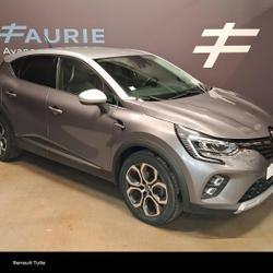 Renault Captur Captur TCe 130 EDC FAP Intens Tulle