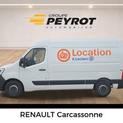 Renault Master MASTER FGN TRAC F3500 L2H2 BLUE DCI 135 CONFORT Carcassonne
