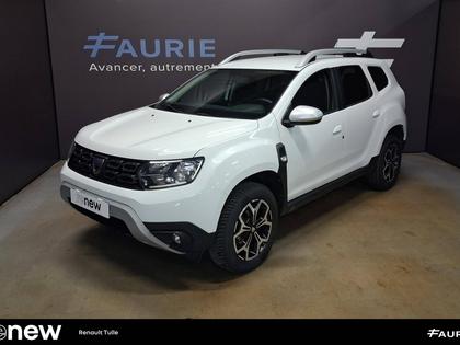 Dacia Duster - Duster Blue dCi 115 4x2 Prestige - 16 590 €