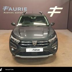 Dacia Sandero Sandero ECO-G 100 - 22 Stepway Confort Tulle