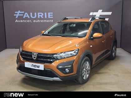 Dacia Sandero - Sandero TCe 90 CVT - 22 Stepway Confort - 16 490 €