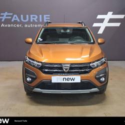 Dacia Sandero Sandero TCe 90 CVT - 22 Stepway Confort Tulle