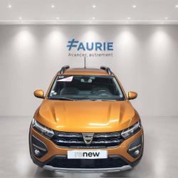Dacia Sandero Sandero TCe 90 CVT - 22 Stepway Confort Tulle