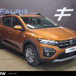 Dacia Sandero Sandero TCe 90 CVT - 22 Stepway Confort Tulle