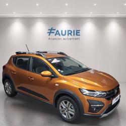 Dacia Sandero Sandero TCe 90 CVT - 22 Stepway Confort Tulle