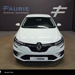 Renault Megane societe MEGANE IV SOCIETE BLUE DCI 115 - 21N AIR NAV 2P Tulle