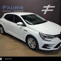 Renault Megane societe MEGANE IV SOCIETE BLUE DCI 115 - 21N AIR NAV 2P Tulle