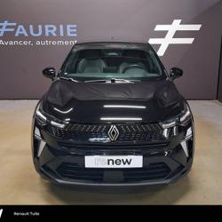 Renault Captur Captur E-Tech full hybrid 145 ch Techno Tulle
