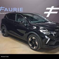 Renault Captur Captur E-Tech full hybrid 145 ch Techno Tulle