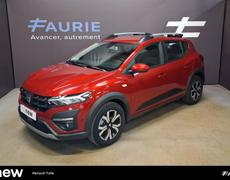 Dacia Sandero - Sandero TCe 90 - 22 Stepway Confort - 14 890 €