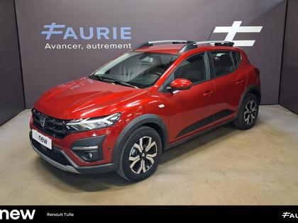 Dacia Sandero - Sandero TCe 90 - 22 Stepway Confort - 14 890 €