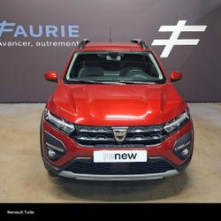 Dacia Sandero Sandero TCe 90 - 22 Stepway Confort Tulle