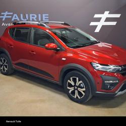 Dacia Sandero Sandero TCe 90 - 22 Stepway Confort Tulle