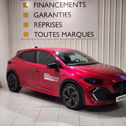 Renault Clio 6 Clio E-Tech full hybrid 160 ch esprit Alpine Morlaix