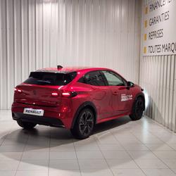 Renault Clio 6 Clio E-Tech full hybrid 160 ch esprit Alpine Morlaix