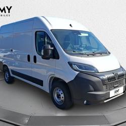 Peugeot Boxer BOXER FGN TOLE 3.5 T L2H2 180 S&S BVM6 Vitr&eacute;