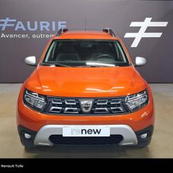 Dacia Duster Duster Blue dCi 115 4x2 Prestige Tr&eacute;lissac