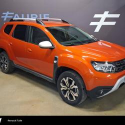 Dacia Duster Duster Blue dCi 115 4x2 Prestige Tr&eacute;lissac