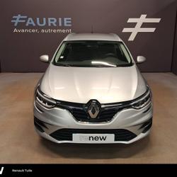Renault Megane 4 Estate M&eacute;gane IV Estate Blue dCi 115 - 20 Business Tulle