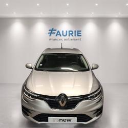 Renault Megane 4 Estate M&eacute;gane IV Estate Blue dCi 115 - 20 Business Tr&eacute;lissac