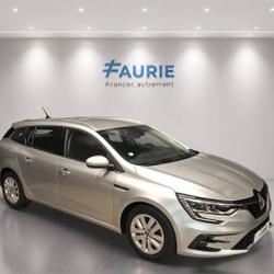 Renault Megane 4 Estate M&eacute;gane IV Estate Blue dCi 115 - 20 Business Tr&eacute;lissac