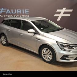 Renault Megane 4 Estate M&eacute;gane IV Estate Blue dCi 115 - 20 Business Terrasson-Lavilledieu