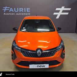 Renault Clio 5 Clio TCe 90 Techno Tulle
