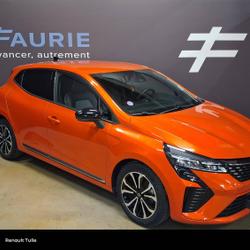 Renault Clio 5 Clio TCe 90 Techno Tulle