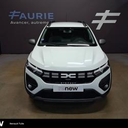 Dacia Sandero Sandero ECO-G 100 Stepway Expression + Tulle