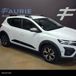 Dacia Sandero Sandero ECO-G 100 Stepway Expression + Tulle