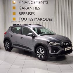 Dacia Sandero Sandero TCe 90 auto Stepway Expression Morlaix