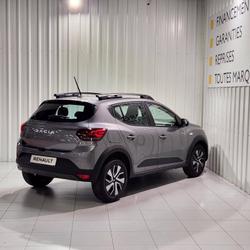 Dacia Sandero Sandero TCe 90 auto Stepway Expression Morlaix