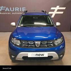 Dacia Duster Duster Blue dCi 115 4x2 Prestige + Tulle