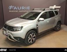 Dacia Duster Terrasson-Lavilledieu