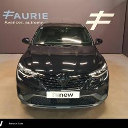 Renault Arkana Arkana E-Tech hybride 145 - 22 Engineered Tulle