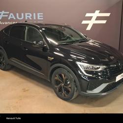 Renault Arkana Arkana E-Tech hybride 145 - 22 Engineered Tulle