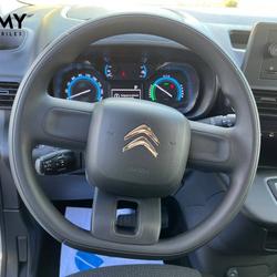 Citroen Berlingo E-BERLINGO VAN M 800 100 KW (136 CH) BATTERIE 50 KWH La Valette-du-Var