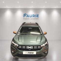 Dacia Jogger Jogger Hybrid 140 5 places GSR2 Extreme Tulle