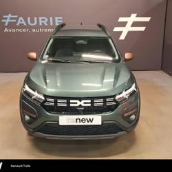 Dacia Jogger Jogger Hybrid 140 5 places GSR2 Extreme Tulle