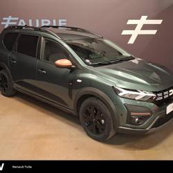 Dacia Jogger Jogger Hybrid 140 5 places GSR2 Extreme Tulle