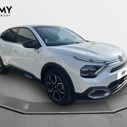 Citroen e-C4 X e-C4 X 136 ch Automatique Shine La Valette-du-Var