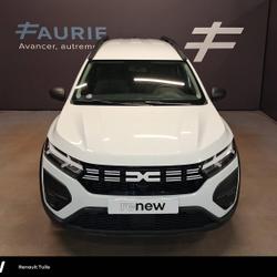 Dacia Jogger Jogger TCe 110 5 places Essential Tulle